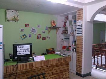 Yuanxinjiao Inn Phượng Hoàng cổ trấn Ngoại thất bức ảnh